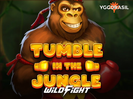 Tumble in the Jungle Wild Fight slot
